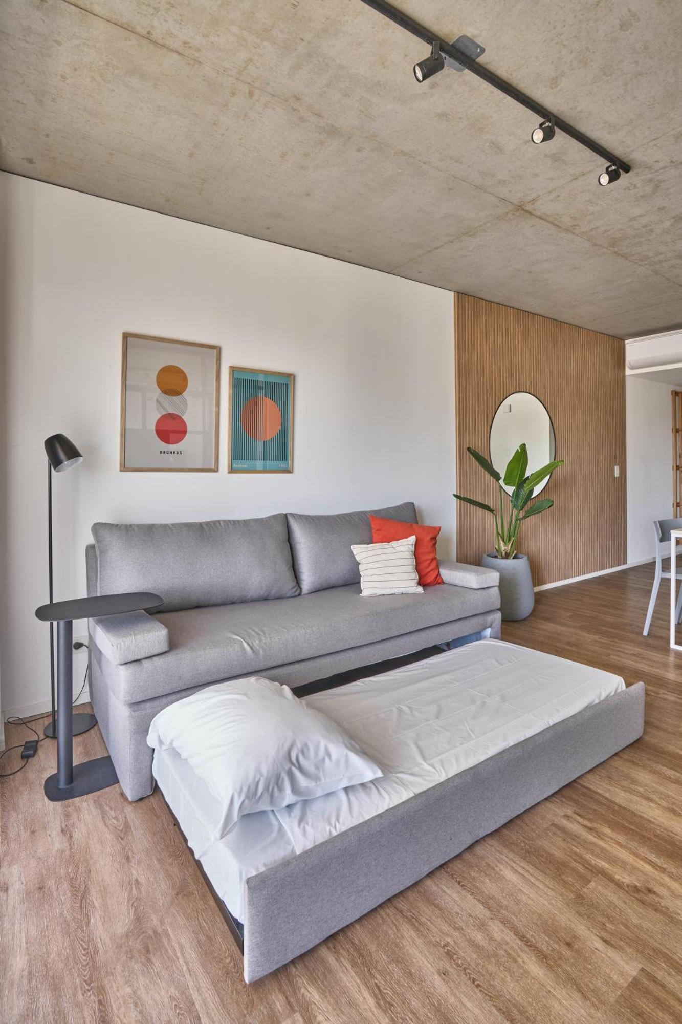 Apartamento Alma Quartier Del Bajo